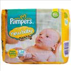 PAMPERS PANTS 22 PCS 0- 8 KG 